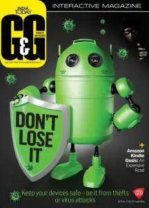 Gadgets and Gizmos - May 2016