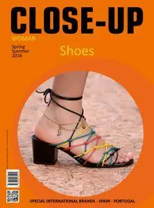 Close-Up Shoes Women  - November 01, 2015