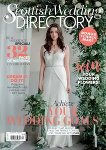 Scottish Wedding Directory – March 2018