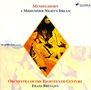 F.Mendelssohn - A Midsummer Night's Dream