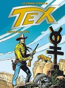 Le Grandi Storie di Tex 8 – Misteri del West (2016)