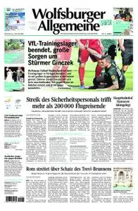 Wolfsburger Allgemeine Zeitung - 14. Januar 2019