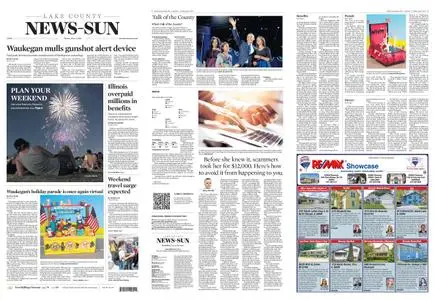 Lake County News-Sun – July 02, 2021