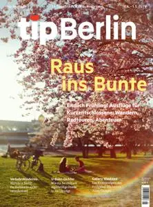 tip Berlin – 18. April 2019