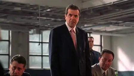 Analyze This (1999)