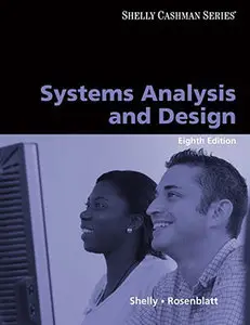 Systems Analysis and Design, 8th Edition (repost)