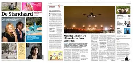 De Standaard – 15 juli 2023