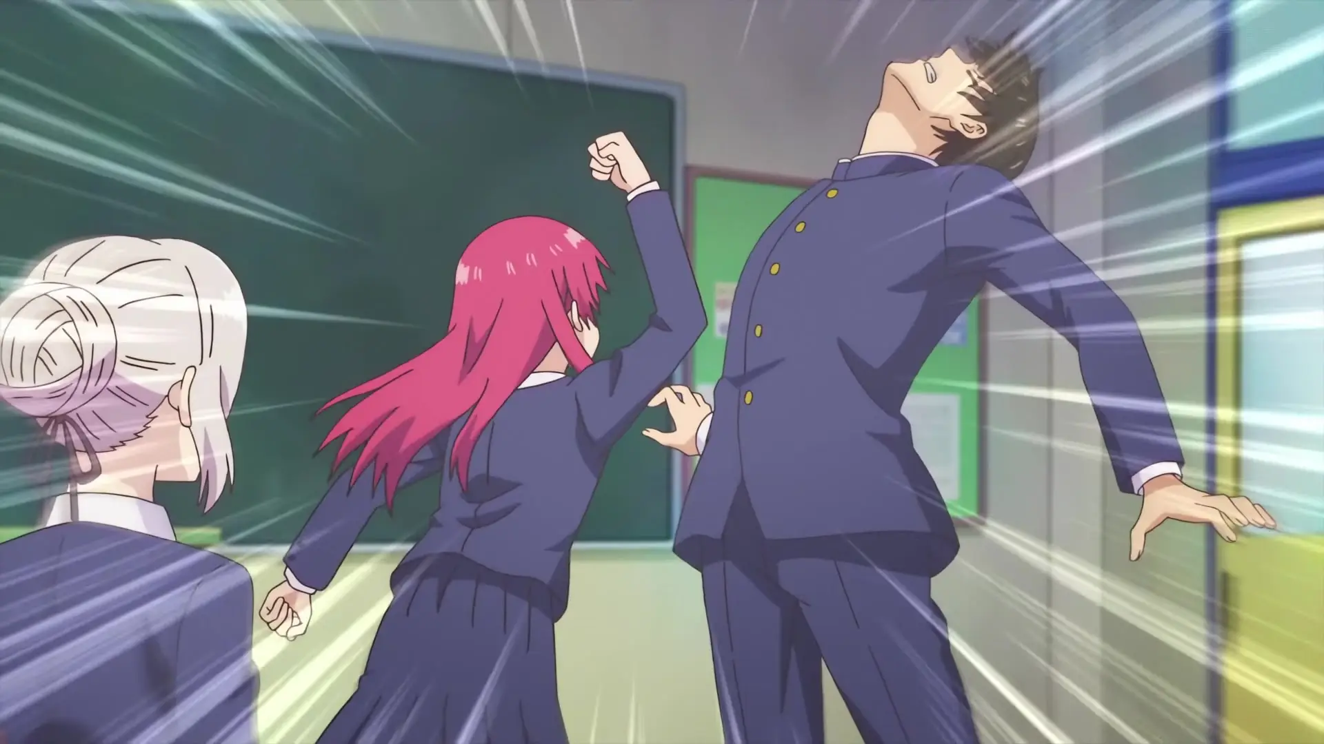 Kanojo mo Kanojo Season 2 - 02 TBS 1920x1080 x264 AAC