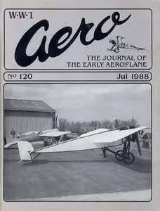 WW1 Aero №120 July 1988 (reup)