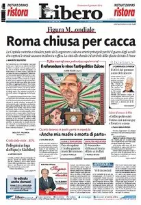 Libero - 03.01.2016