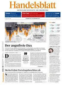 Handelsblatt - 8 Dezember 2016