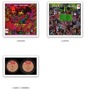 Cream - Disraeli Gears (1967) CA Pressing - LP/FLAC In 24bit/96kHz