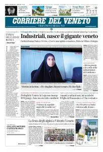 Corriere del Veneto Treviso e Belluno - 16 Giugno 2018
