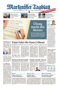 Markgräfler Tagblatt - 10. April 2019