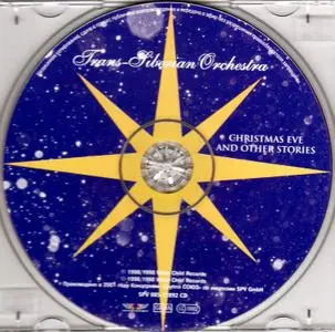 Trans-Siberian Orchestra - Christmas Eve And Other Stories (1996)