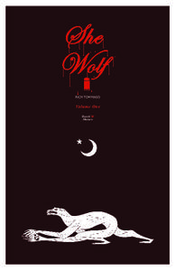 Image Comics-She Wolf Vol 01 2016 Retail Comic eBook