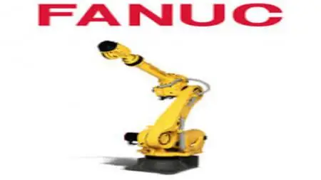 Fanuc Robot Programming Training 5