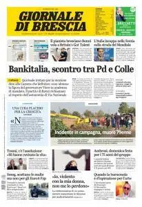 Giornale di Brescia - 18 Ottobre 2017