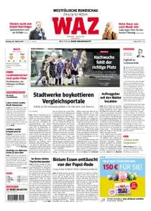 WAZ Westdeutsche Allgemeine Zeitung Witten - 26. Februar 2019