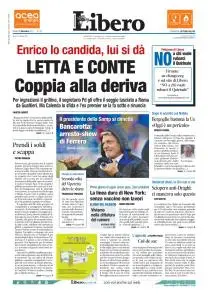Libero - 7 Dicembre 2021