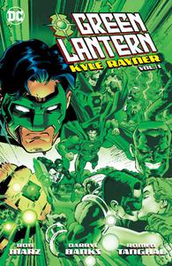 DC-Green Lantern Kyle Rayner Vol 01 2017 Hybrid Comic eBook