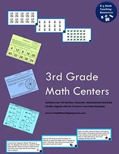 3rd Grade Math Centers