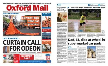 Oxford Mail – July 15, 2023