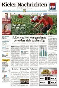 Kieler Nachrichten Ostholsteiner Zeitung - 25. Mai 2018