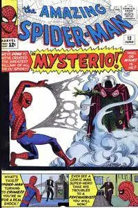 Thanks DCP - Spider-Man [14 of 589] Amazing Spider-Man V1 013 cbr