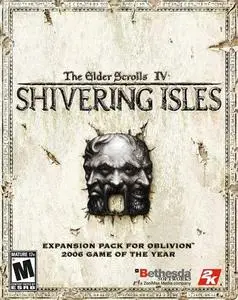 The Elder Scrolls IV: Shivering Isles and other official expansions [PC GAME ITA]