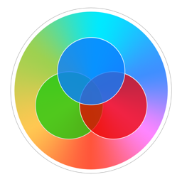 Pikka - Color Picker 1.3.6 Mac OS X