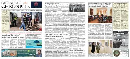 Gibraltar Chronicle – 26 February 2019