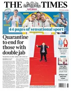 The Times - 3 July 2021