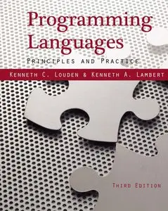 Programming Languages: Principles and Practices, 3rd edition (repost)