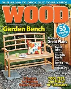 WOOD Magazine - May 2014 (True PDF)