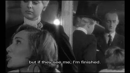 Les bonnes femmes / The Good Time Girls (1960)