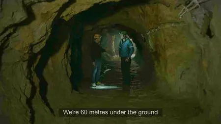 BBC - Hunting the Nazi Gold Train (2016)