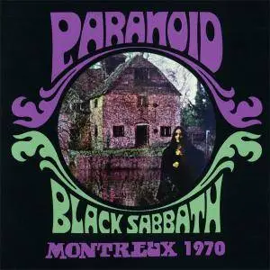 Black Sabbath - Paranoid: Super Deluxe Edition (2016, 4CD) RE-UP