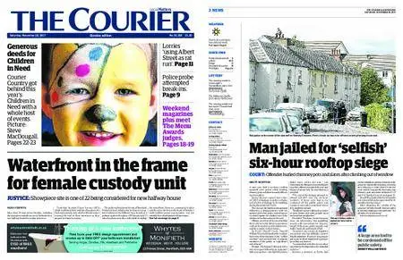 The Courier Dundee – November 18, 2017