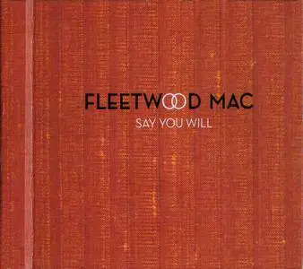 Fleetwood Mac - Say You Will (2003) {Limited Edition}