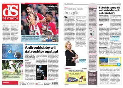 De Stentor - Apeldoorn – 24 september 2018
