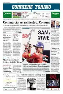 Corriere Torino - 5 Settembre 2022