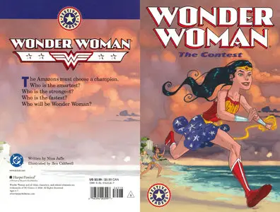 Wonder Woman - The Contest (2004)