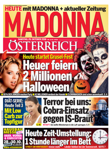 Österreich, 29.10.2016