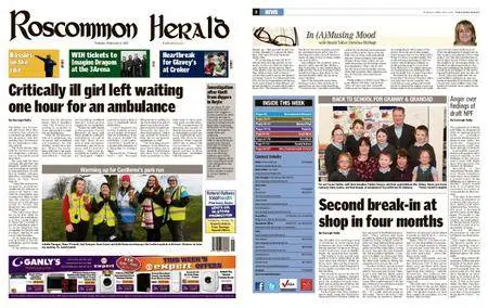 Roscommon Herald – February 06, 2018