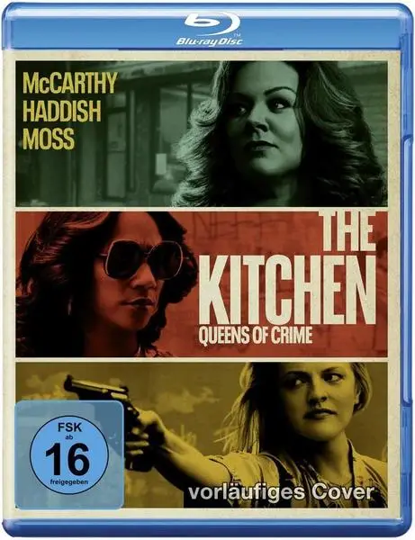 The Kitchen - Queens Of Crime The Kitchen - Queens Of Crime