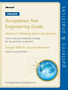 Acceptance Test Engineering Guide
