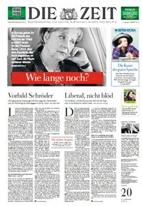 Die Zeit vom 10 Mai 2012