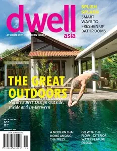 Dwell Asia - March/April 2013