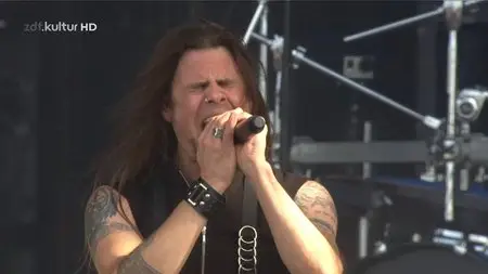 Queensrÿche - Wacken 2015 [HDTV, 720p]